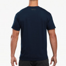 VIKTOS | Tonal Breakup Tee | Navy VIKTOS | Tonal Breakup Tee | Navy